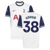 Oficiální Fotbalový Dres Tottenham Hotspur Udogie 38 Domácí 2024-25 pro Muži